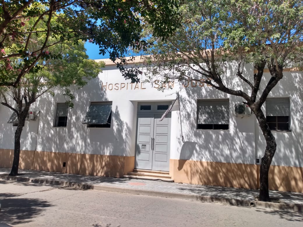 CONCURSO: HOSPITAL «SAN JOSE» DIAMANTE – Colegio de Bioquimicos de Entre Rios