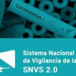 Jornada de Capacitacion:»Notificación al SNVS de pruebas diagnósticas de COVID»