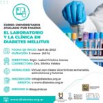 CURSO: EL LABORATORIO Y LA CLINICA EN DIABETES MELLITUS