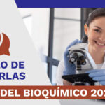 CUBRA: Ciclo de Charlas Día del Bioquímico